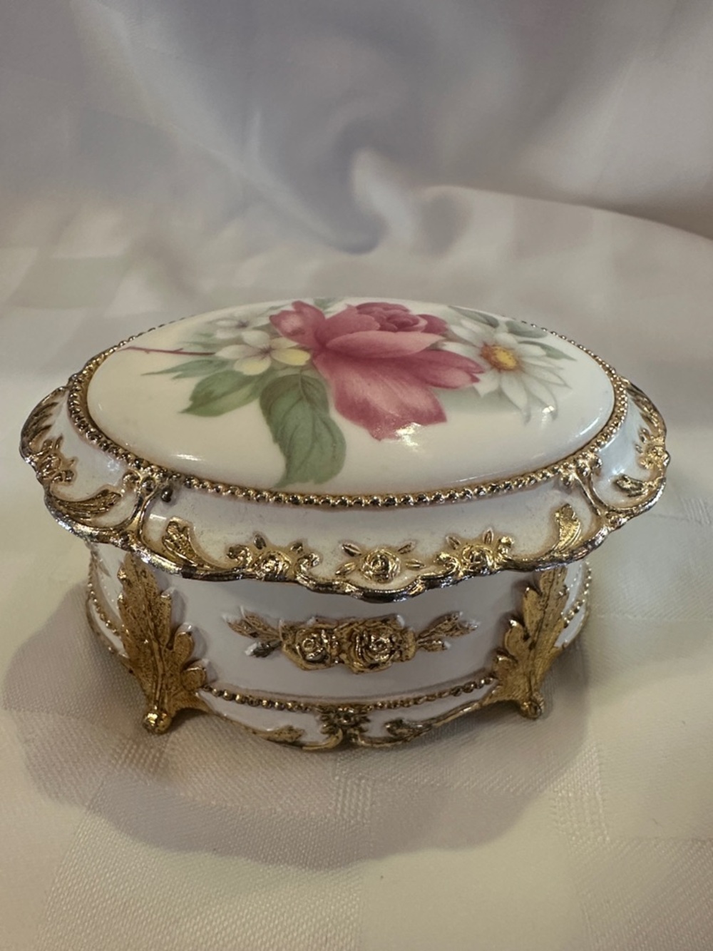 Vintage Music Box-San Francisco Music Box Company…
